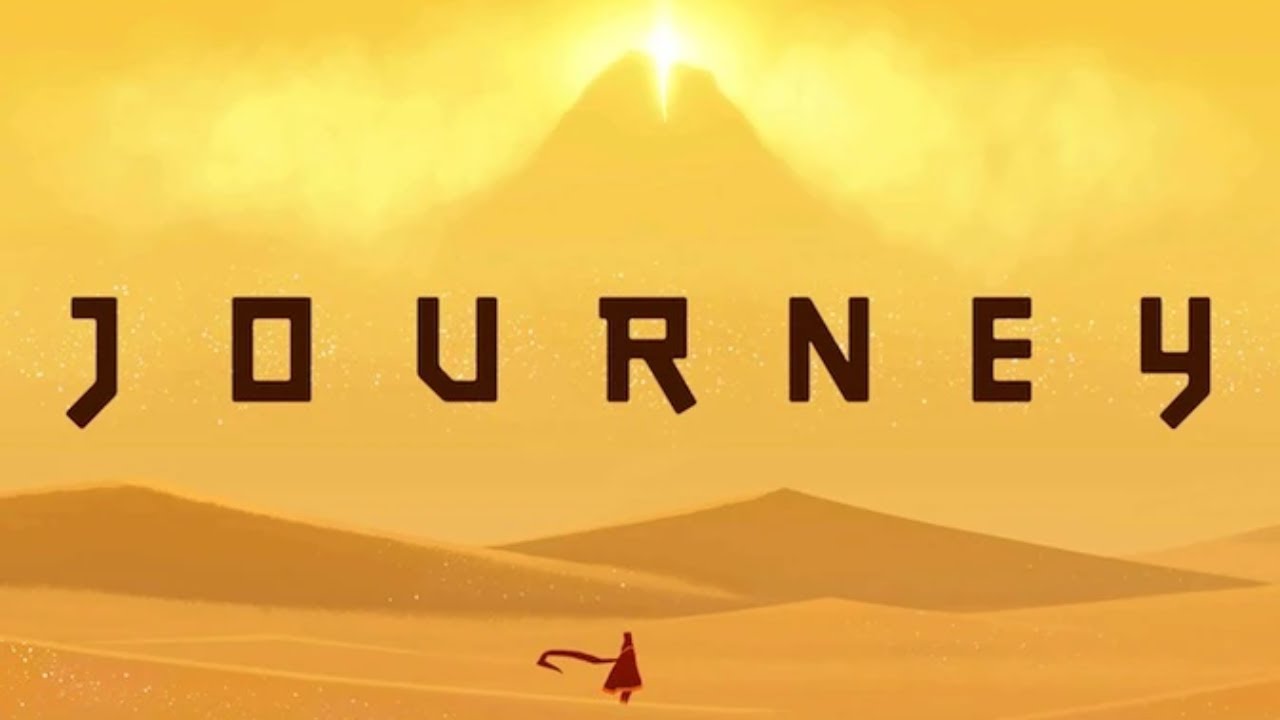 Journey - Durch Sand und Licht (komplettes Spiel)