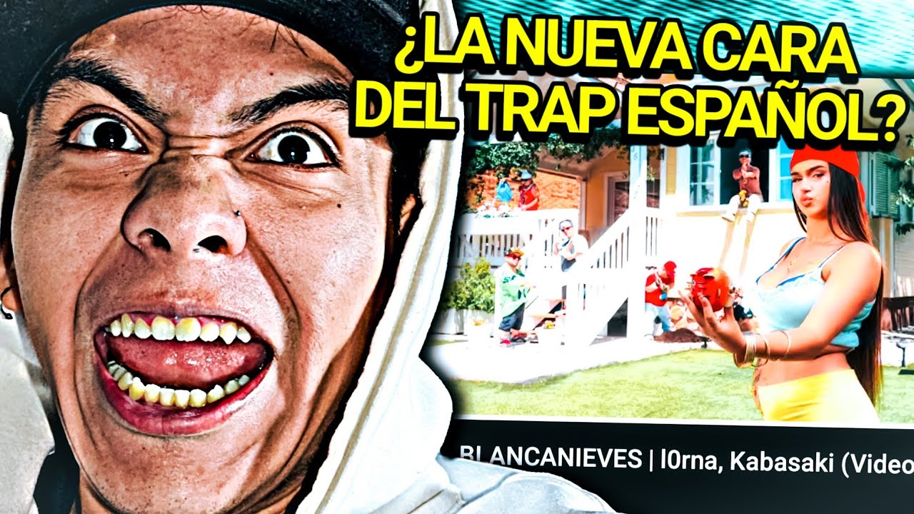 ¡ME VOLÓ LA CABEZA 🤯!  l0rna, Kabasaki - BLANCANIEVES