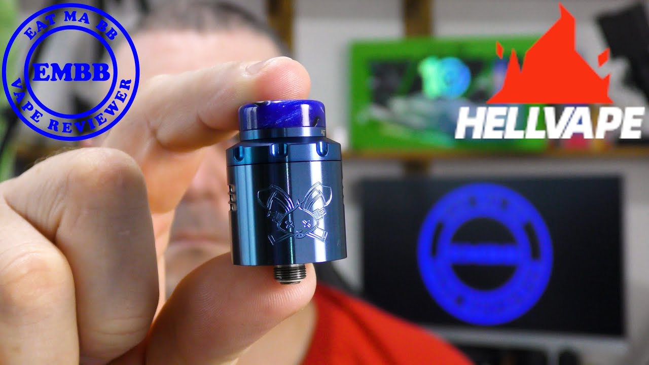 Hellvape Dead Rabbit 3 RDA