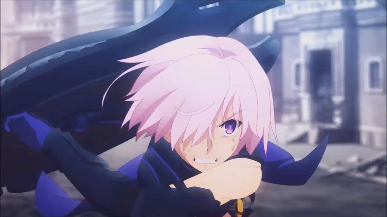 [MAD/AMV] Fate/Grand Order | ANIMA · ReoNa