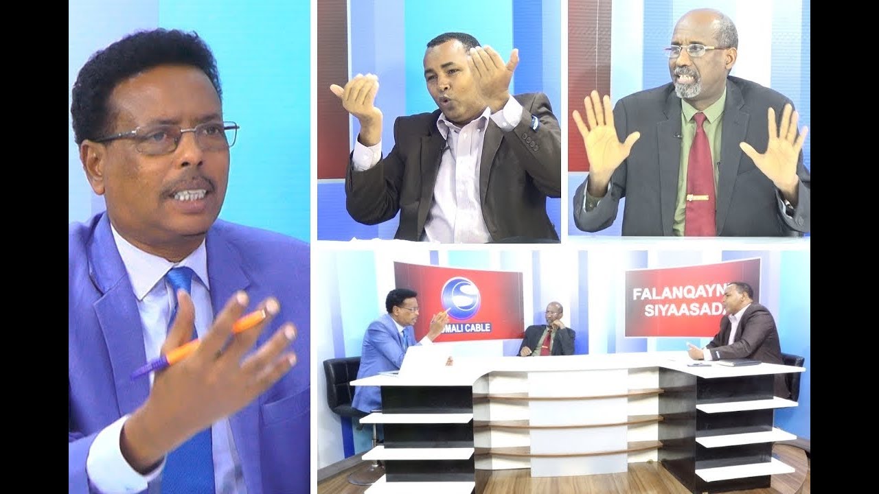 Barn Falaqeynta Siyaasada Dowlad Dhaxe iyo Federaal keebaa Somalia ku haboon