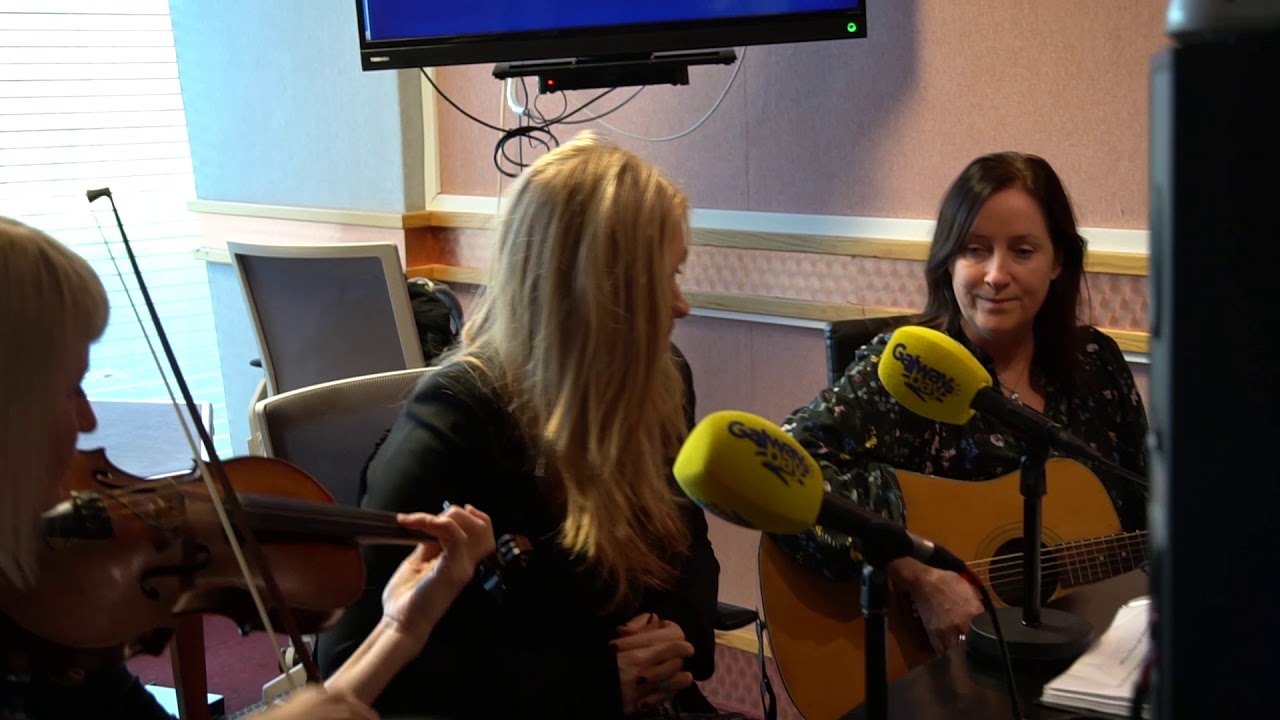 The Raines - Galway Bay Fm
