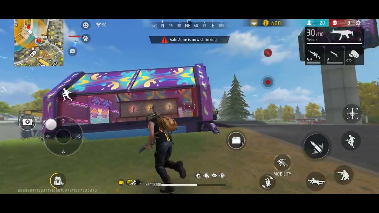 Day -1