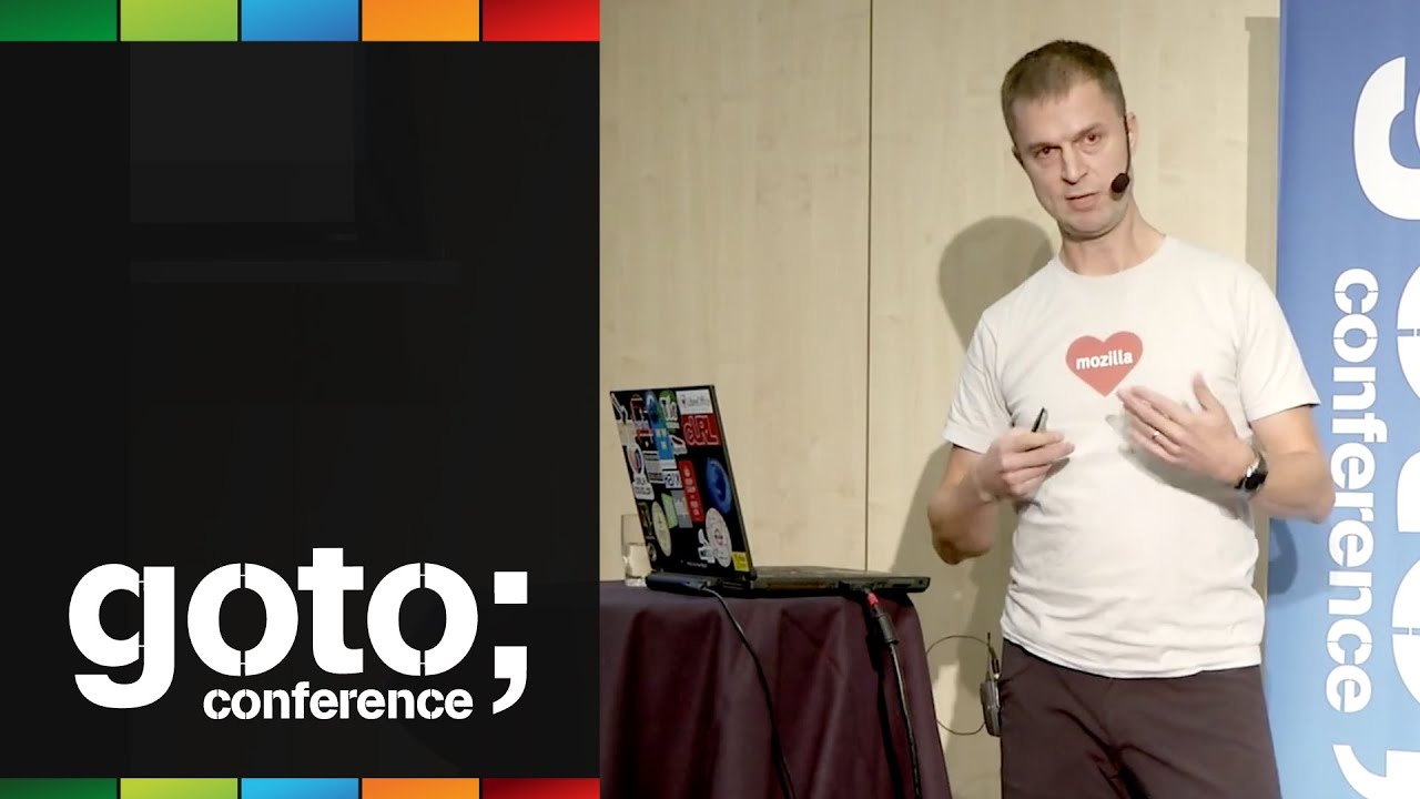 HTTP 2 &bull; Daniel Stenberg &bull; GOTO 2015