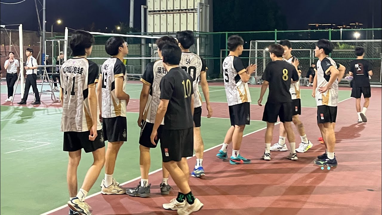 2026-03-18 系際盃 電機B vs 食科 第二局