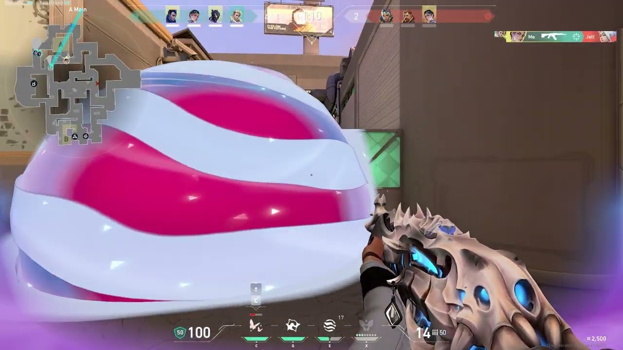 LUCKY