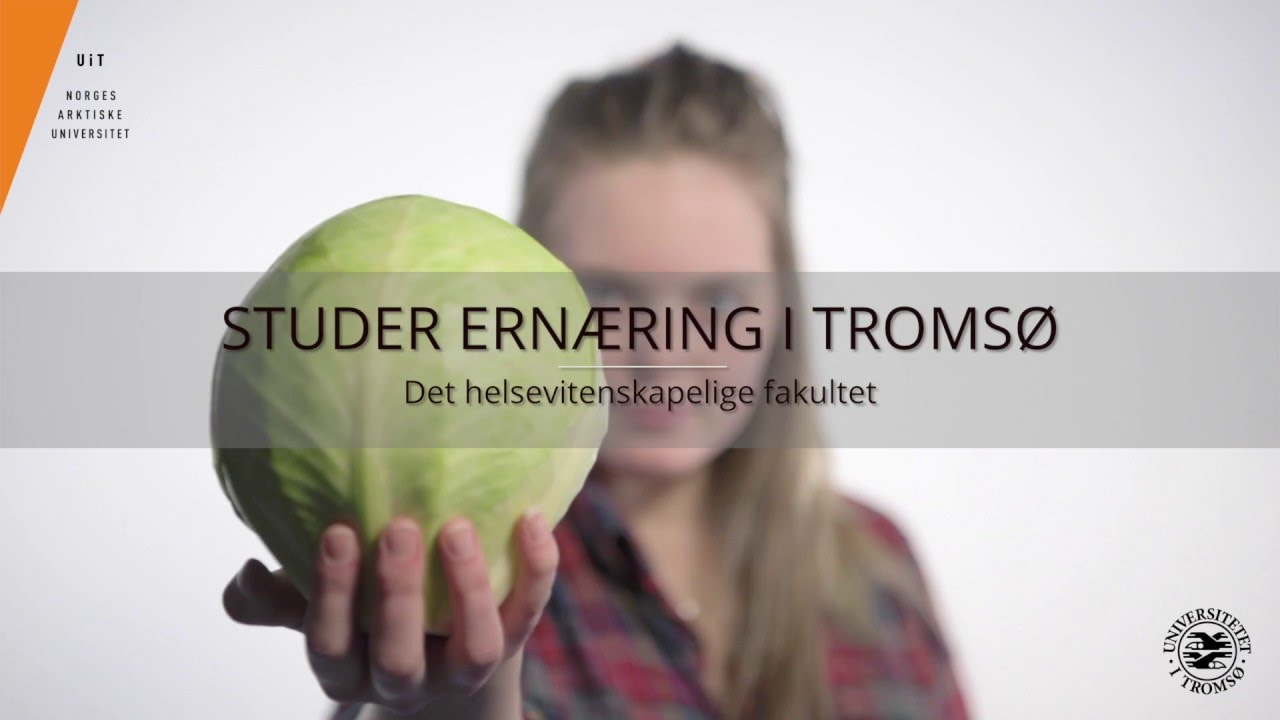 Studer ernæring i Tromsø!