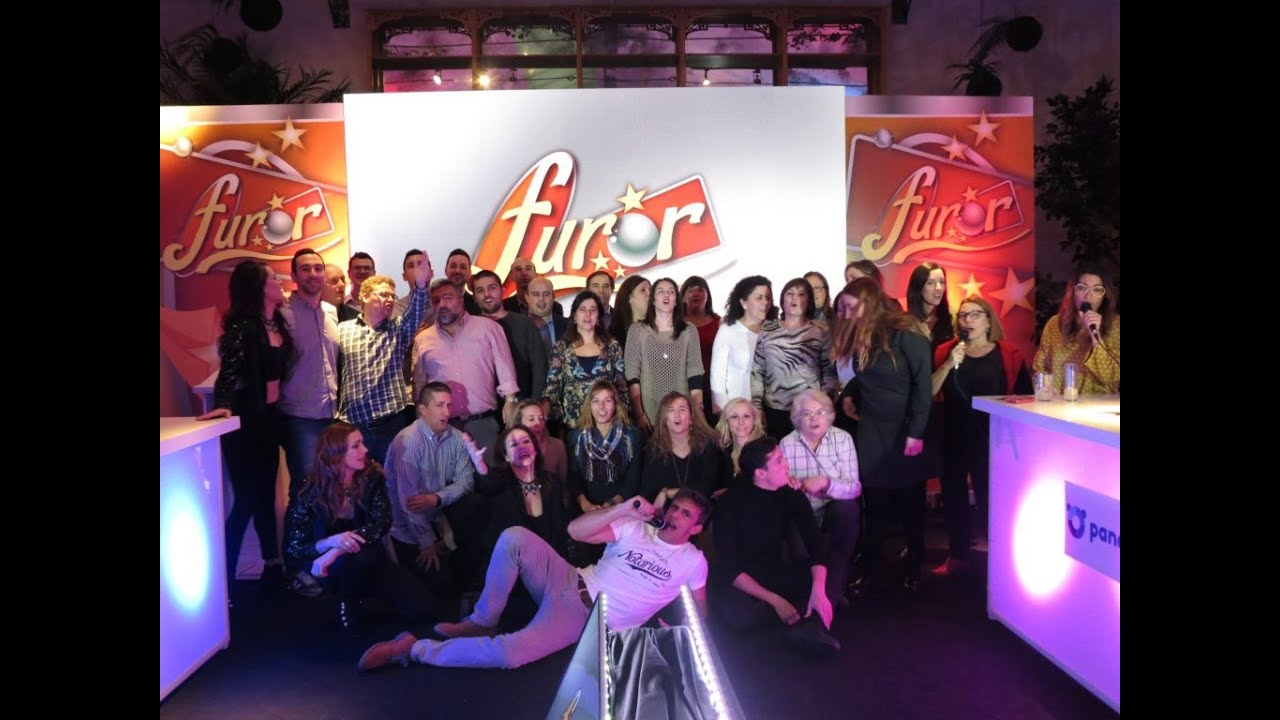 Team Building para empresas “Furor” con Alonso Caparrós al frente (Helpers Speakers)