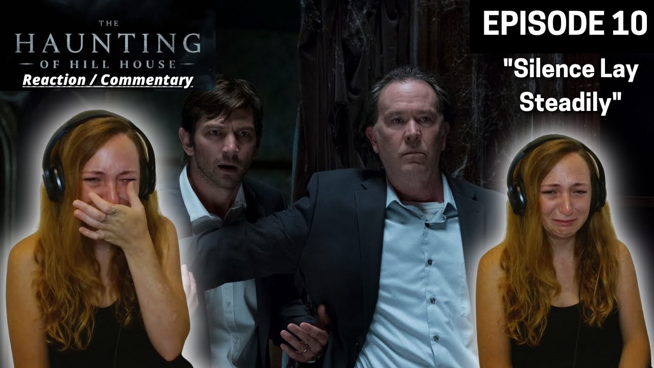 Watching HAUNTING OF HILL HOUSE! ( Episode 10 ) 