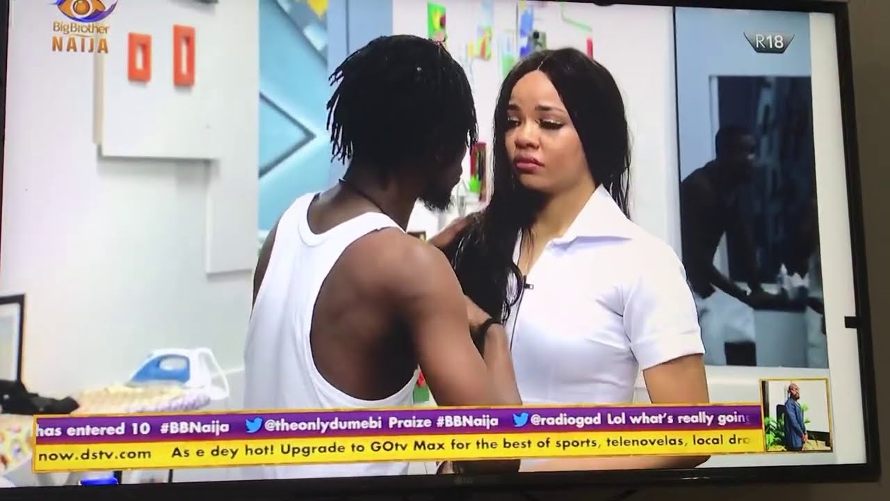 WATCH NENGI CRY AS OZO IGNORES HER AT THE FINAL PARTY IN BIGGIE&rsquo;S HOUSE | BBNAIJA 2020 UPDATE