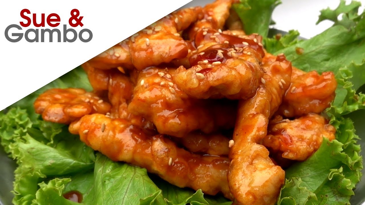 Peking Pork Chops Recipe