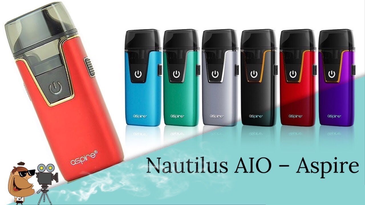Nautilus AIO &ndash; Aspire