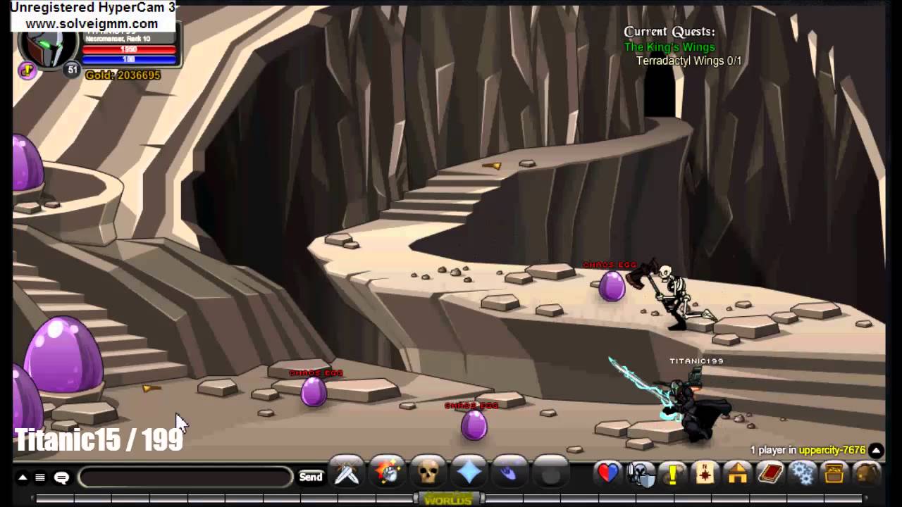 AQ Worlds 