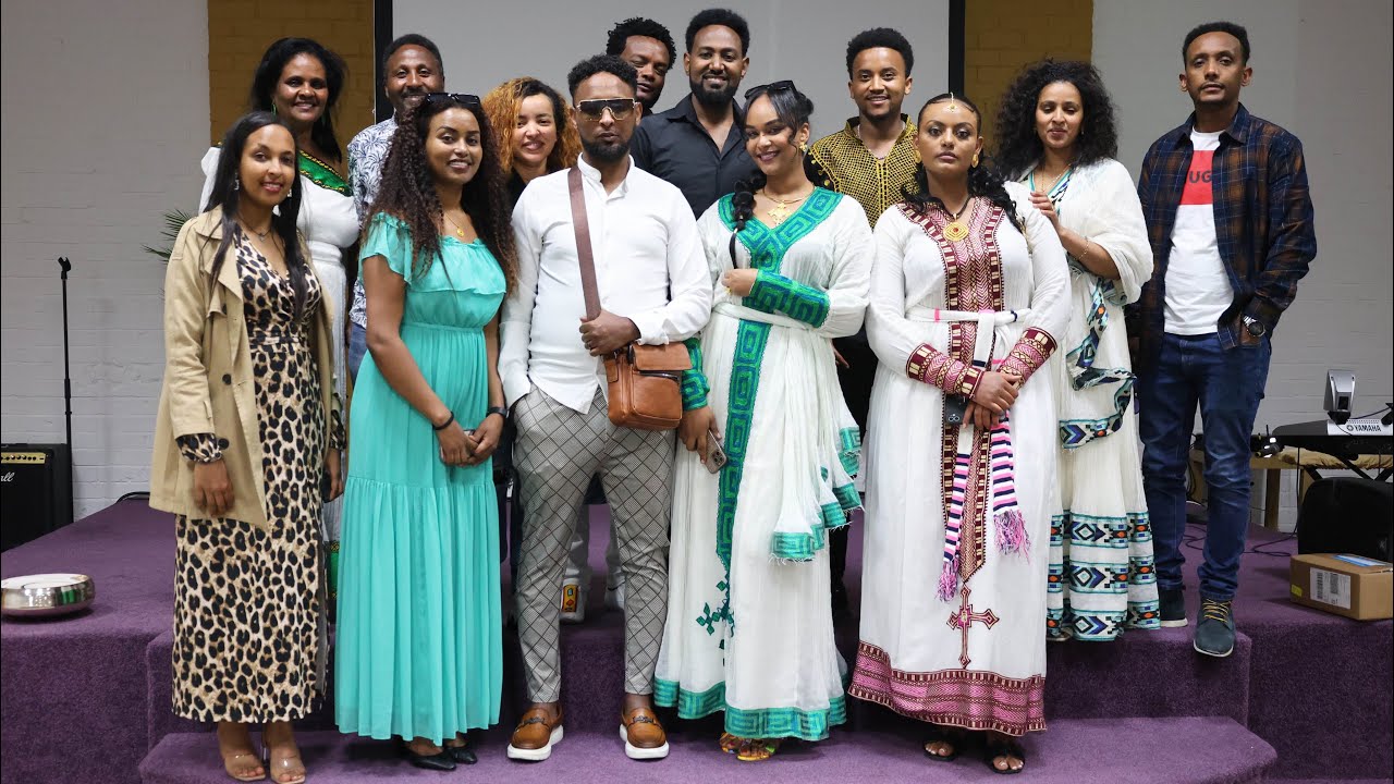 Birmingham መመረቕታ ፊልም ''ካልኣይ ዕድል''  ብማሕበር ስነ-ጥበብ ሞራል። Memerekta 2y Edil