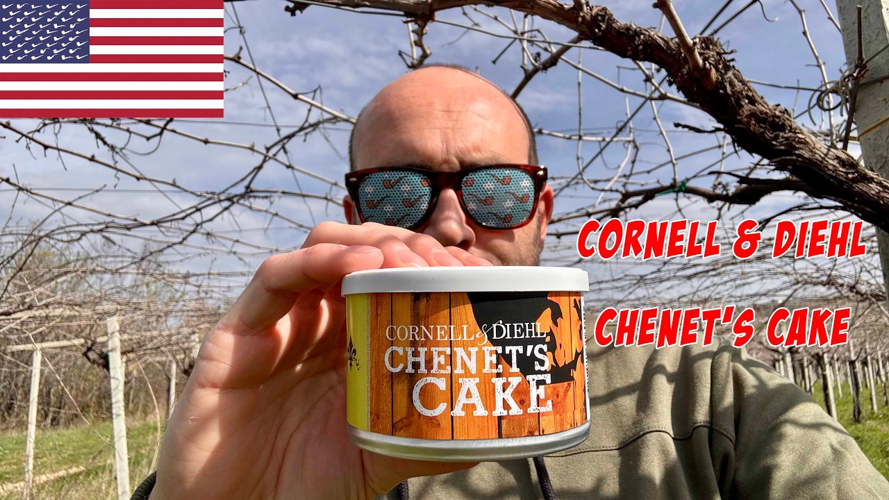 Cornell & Diehl - Chenet's cake #ytpcpipecommunity