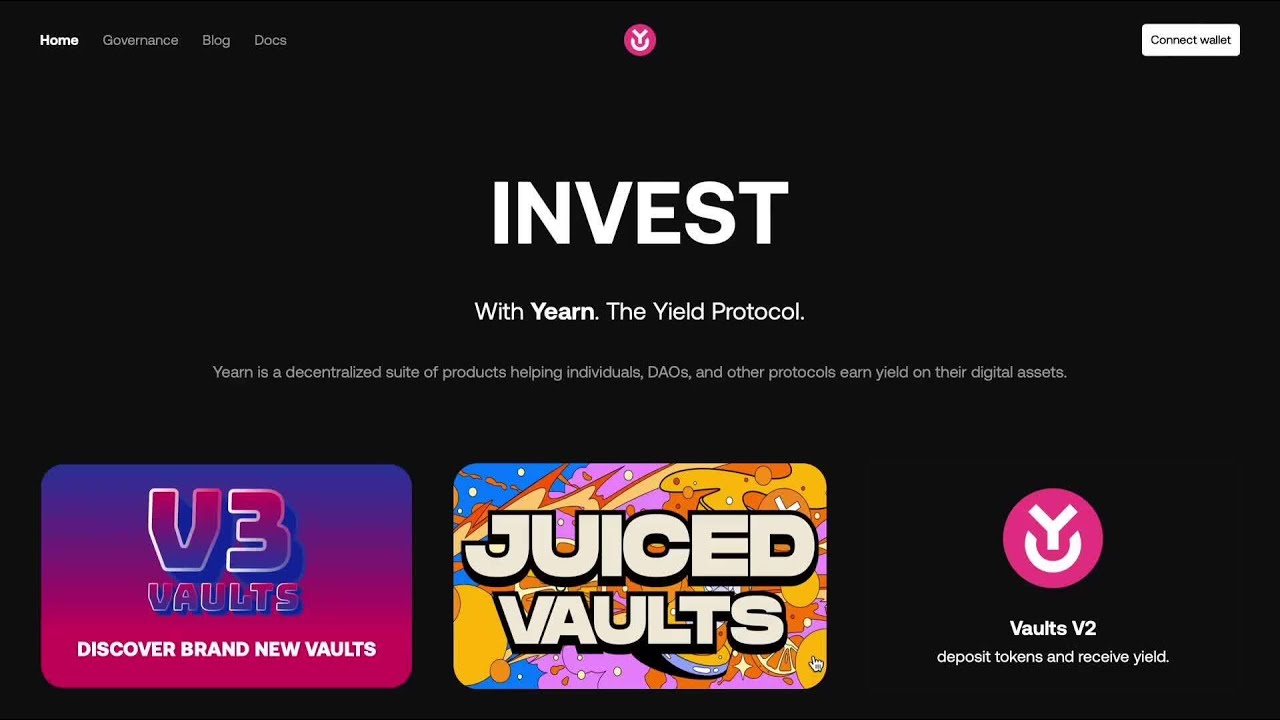 Yearnfi #youtubeshorts #educationalvideo #finance #explore #exploremore #fyp #foryou