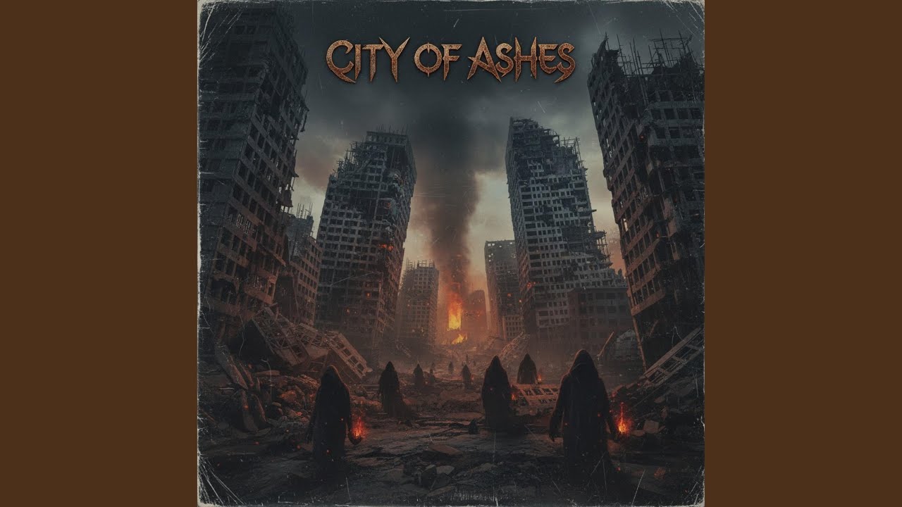 City of Ashes