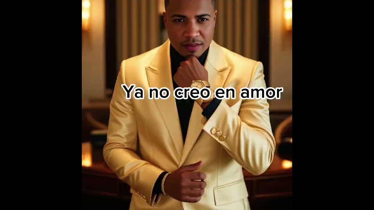 Frank seduction  - Ya no creo en amor #music#parati