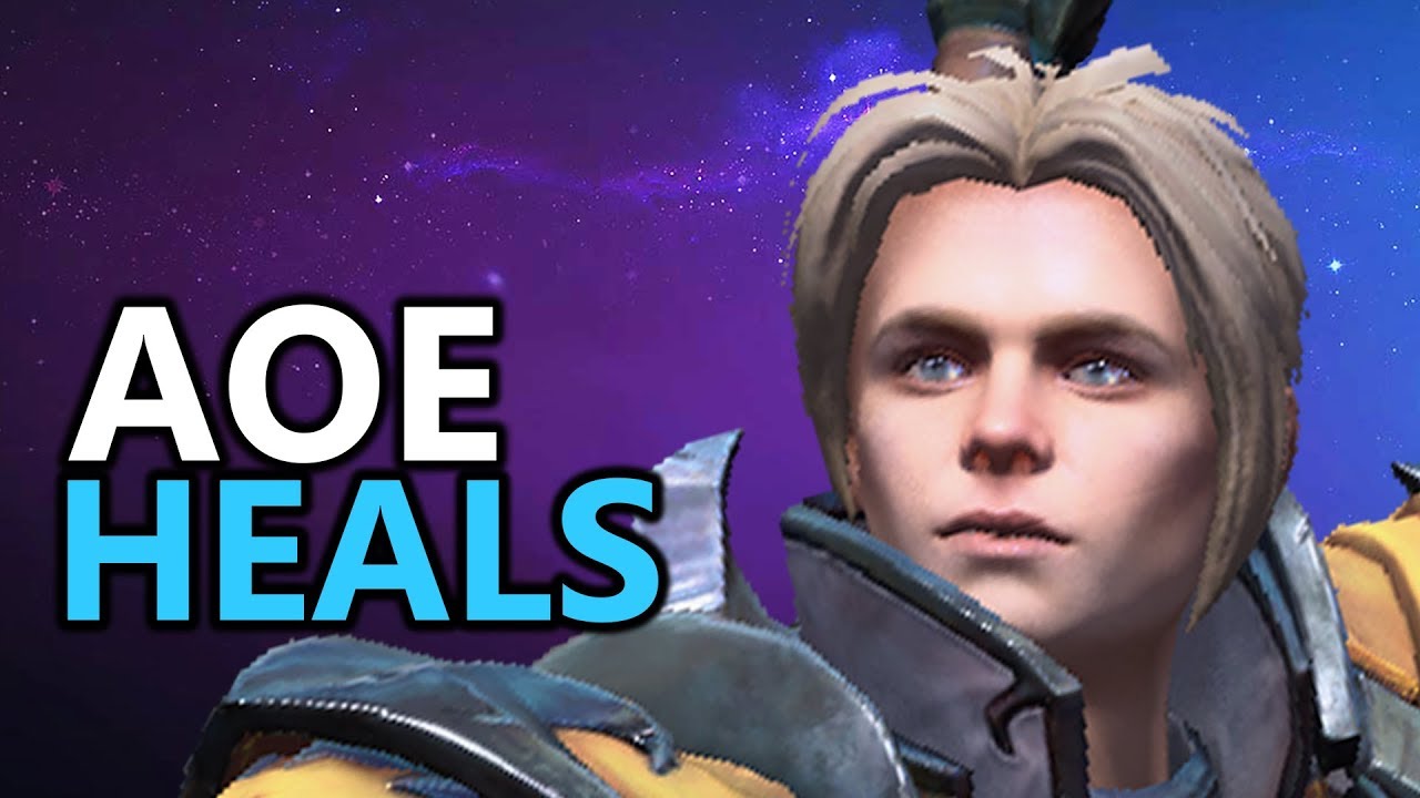 Trying Out Anduin's Lightwell