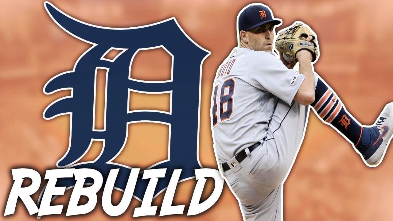 DETROIT TIGERS REBUILD! MLB The Show 20 Franchise