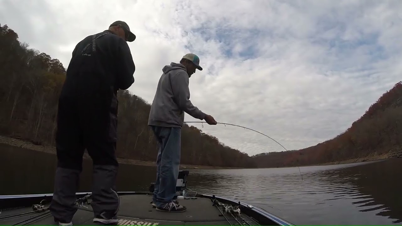 Finding &Catching Open Water Bass