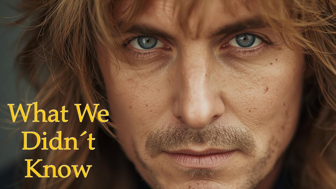 WHAT WE DIDN’T KNOW | Original 80s Power Ballad | Emotional Arena Rock