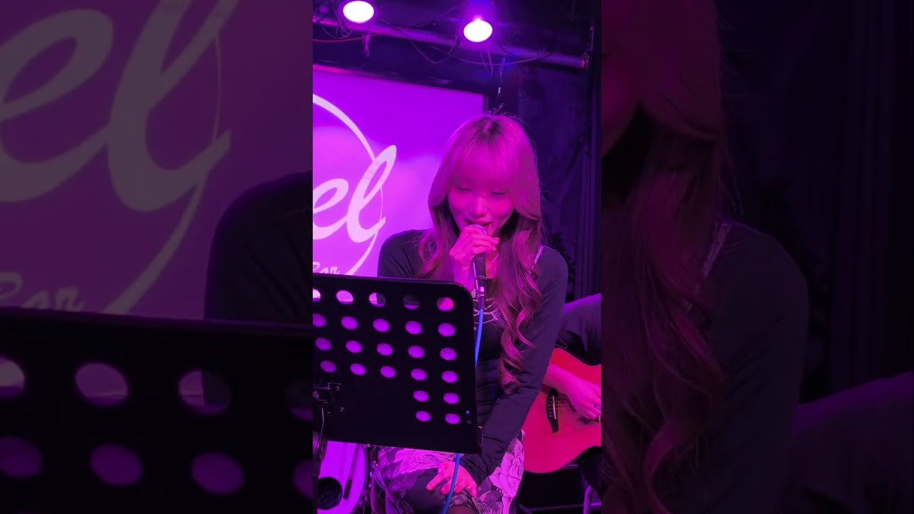 雪の華 covered by 中野みやび