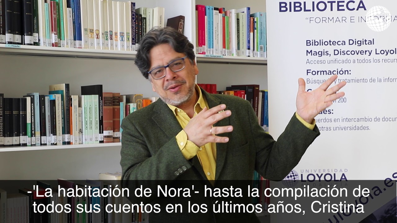 &iquest;Por qu&eacute; hay que leer a Cristina Fern&aacute;ndez Cubas?