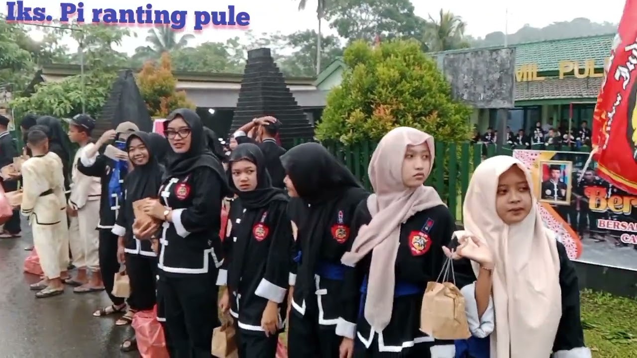 Iks. Pi ranting pule bagi takjil