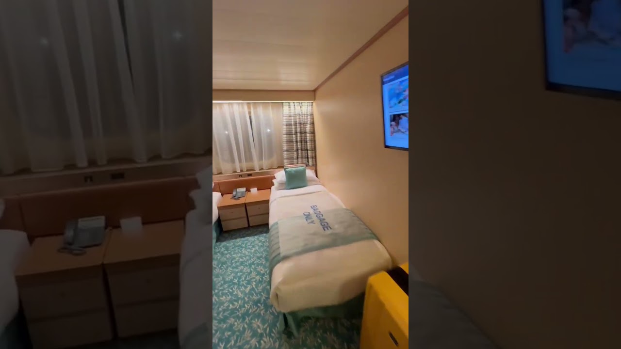CABIN TOUR: Fred Olsen's Borealis | Cruise Ship Tips by The Owlet Blog