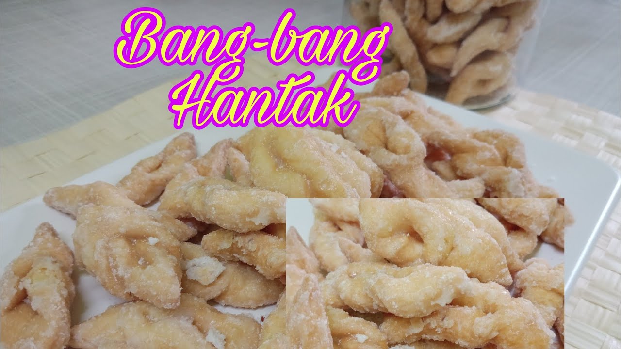 Bang-bang Hantak | Moro Cuisine | The Cooking Teacher