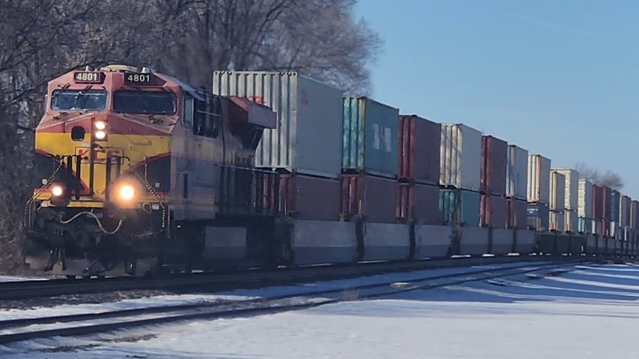 12-13 February 2026 Morning & Afternoon Trains on Paynesville Sub