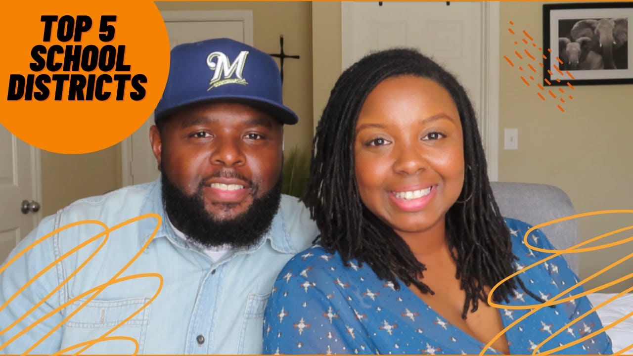 BEST SCHOOL DISTRICTS IN DALLAS, TX | Moving to Dallas | Meet the Teats