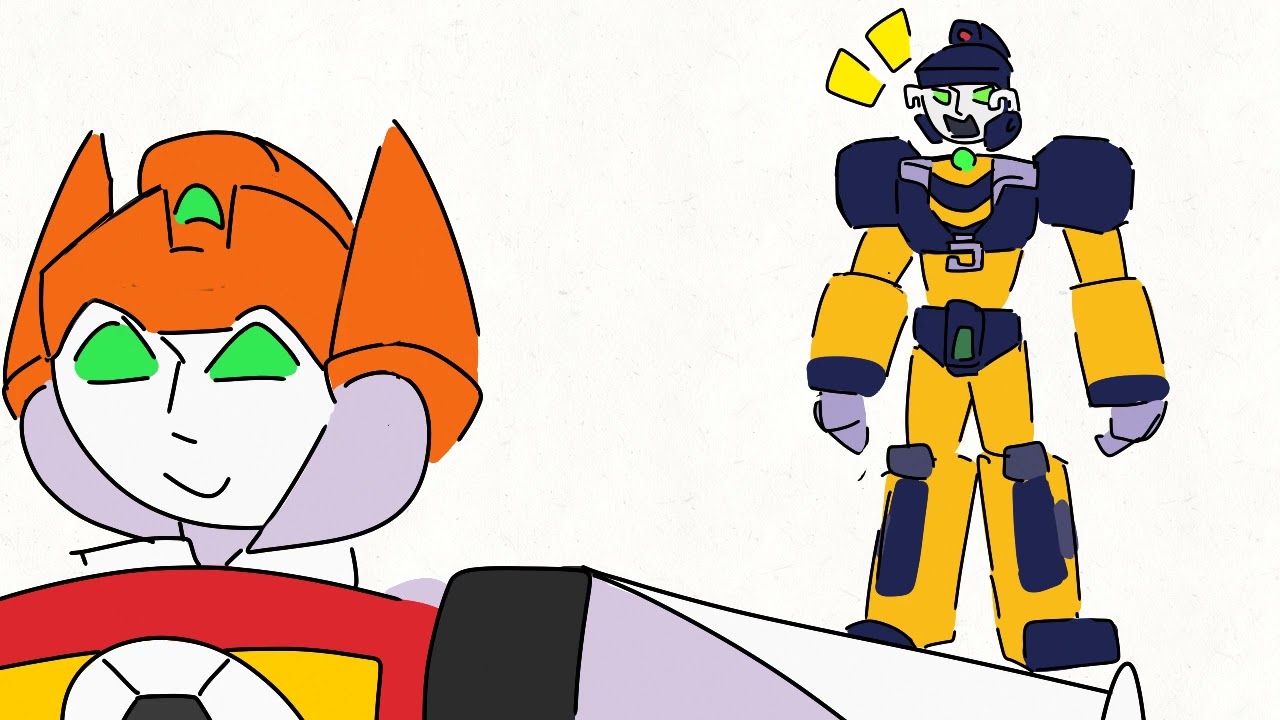 McCrane's VA (Brave Police J-Decker)