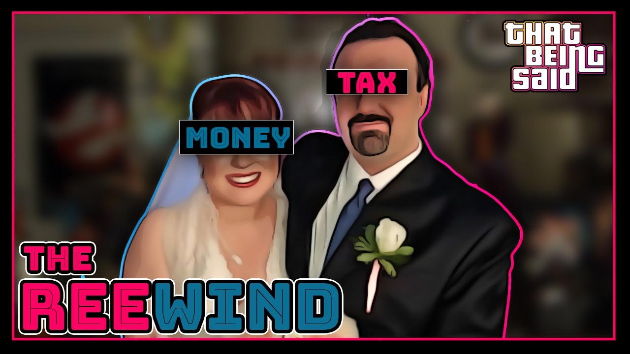 The REEwind #5 - The Tax Money Marriage