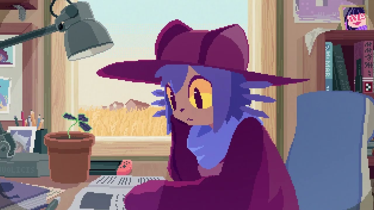 OneShot Lofi | Distant Memories 💡