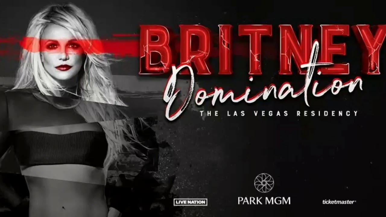 Britney Spears - Medley Boom: (I Got That) Boom Boom/Scream & Shout (Domination Studio Version)