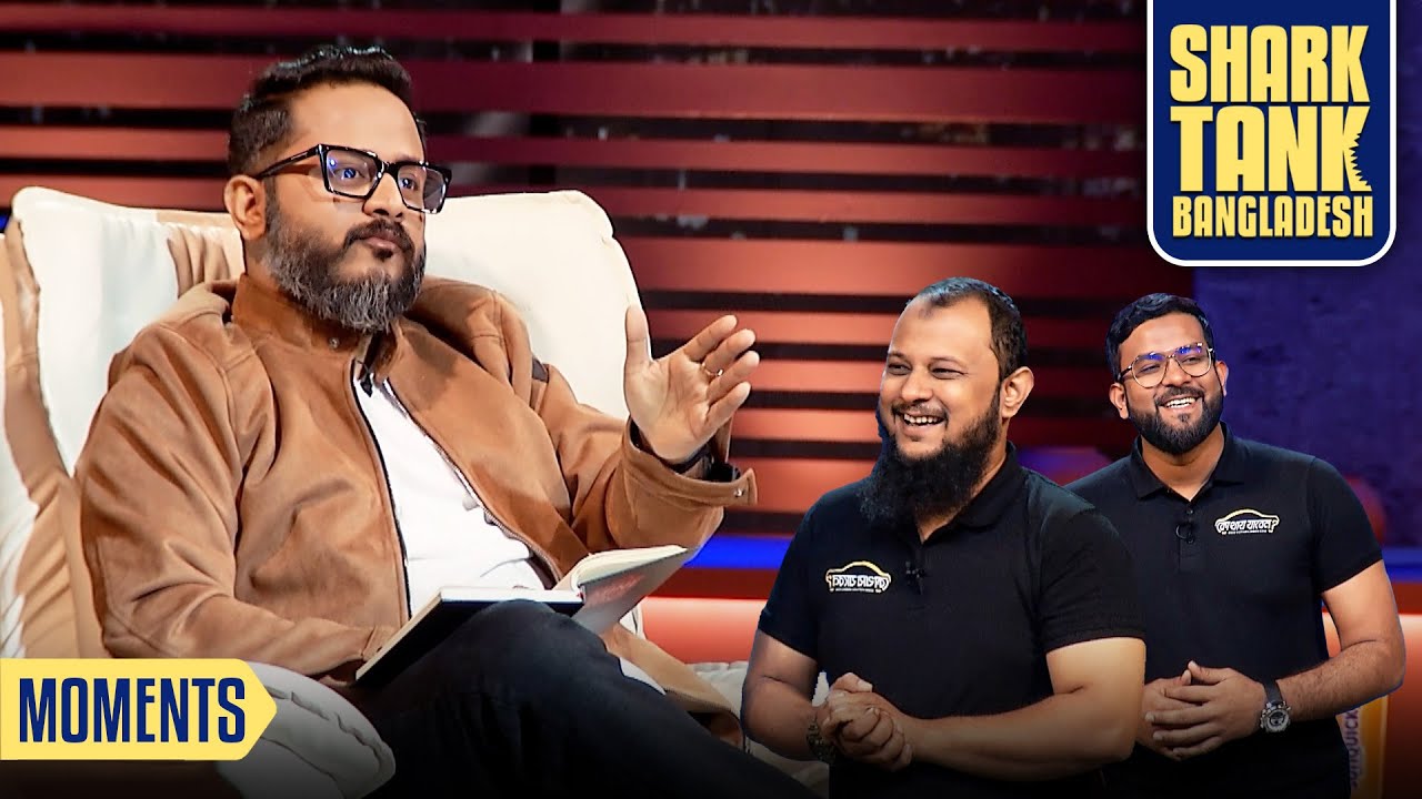 Fleet or Platform? Witness the Change! | Shark Tank Bangladesh | Best Scene | Kothae Jaben Moment