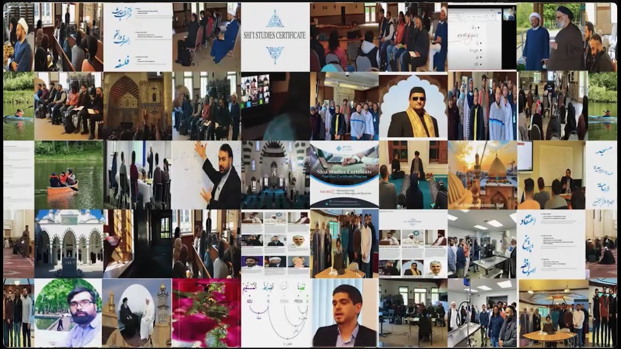 BA in Hawzah Studies Admission
