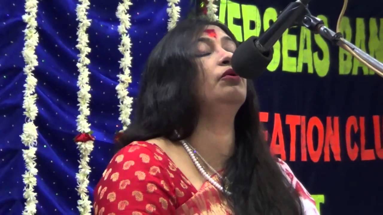 Eki labanye purno prano - Swagatalakshmi Dasgupta ::Tabla-Paritosh Nandy