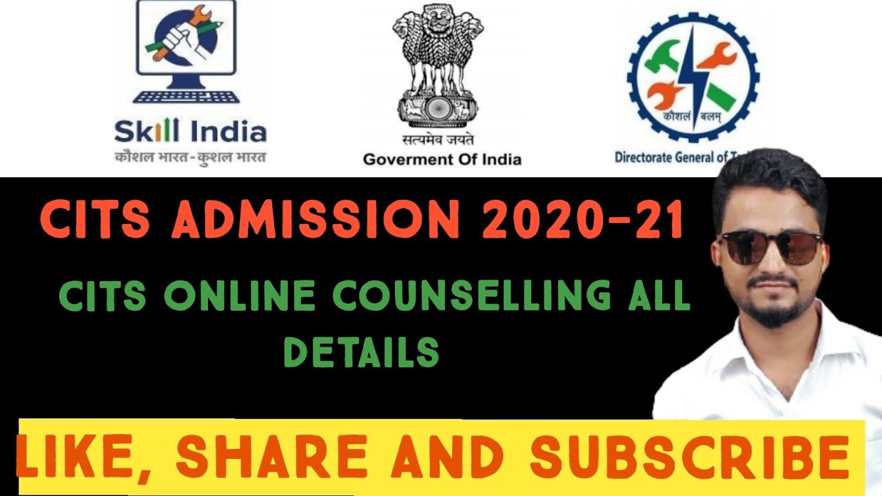 Cits admission 2020-21| Cits online counselling all details | kiya kiya jaroori? By craft study