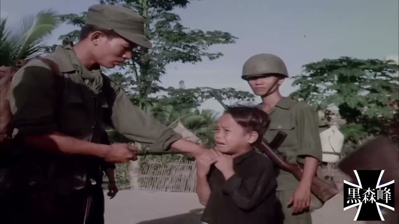 Vietnam War - All Along The Watchtower