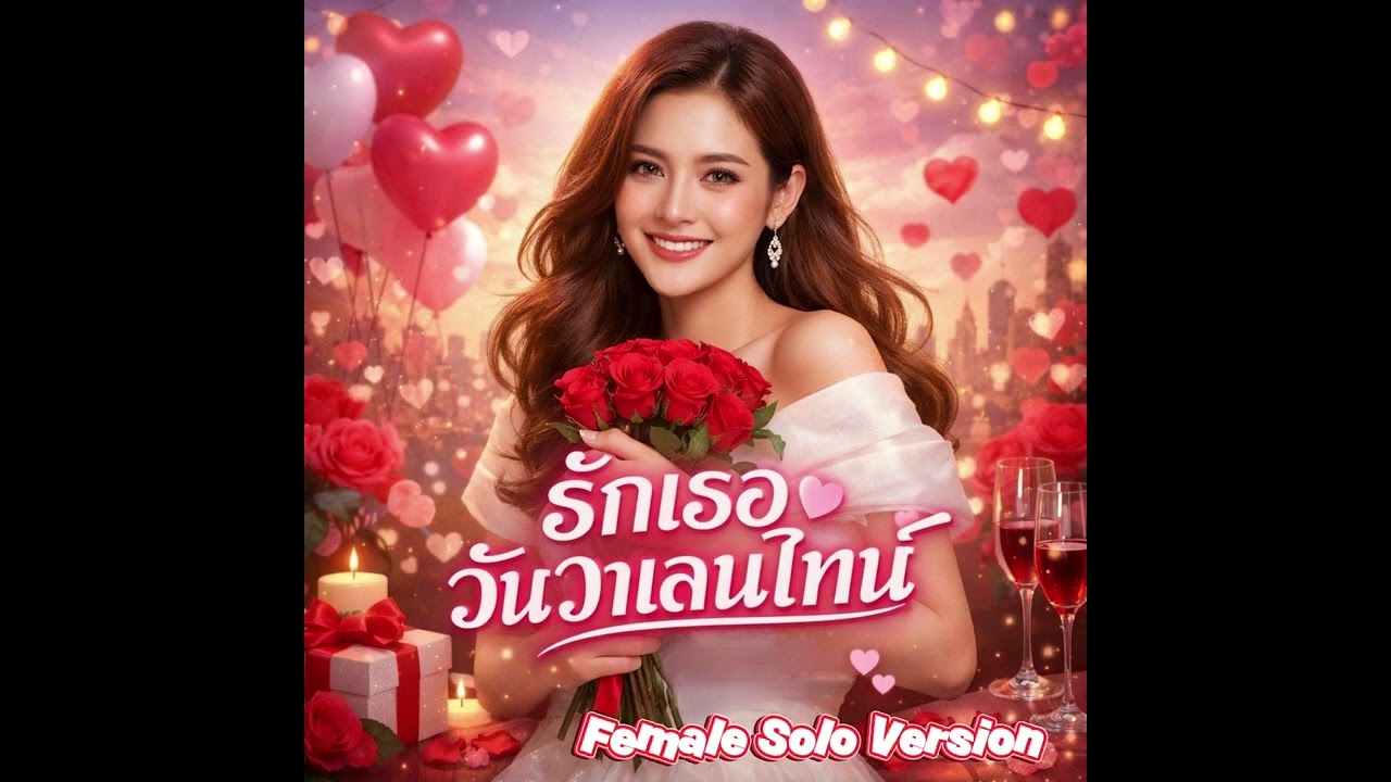 รักเธอวันวาเลนไทน์ | รักหมดใจให้แค่เธอ ❤️
