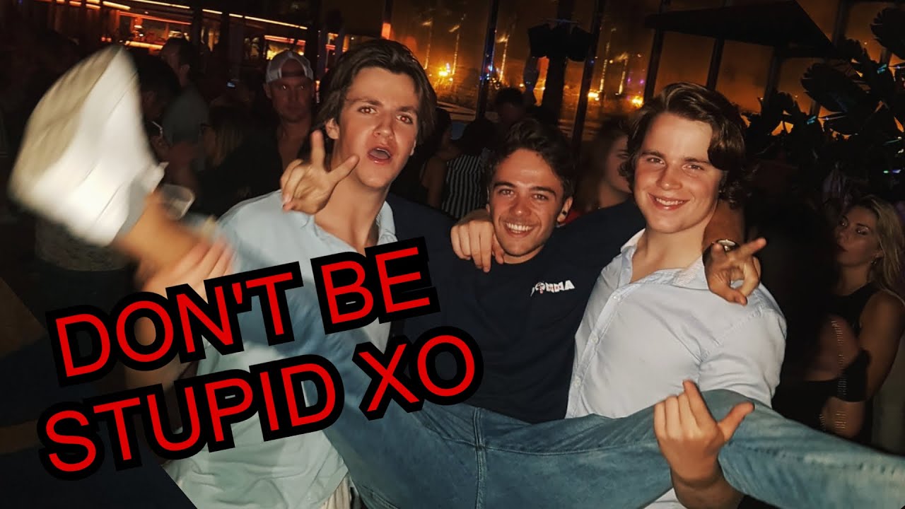 NAAR LOCKDOWNPARTY GAAN? Quarantender # 13