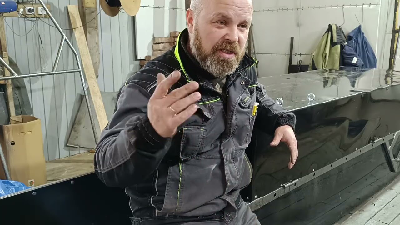 Совет по сварке ПНД! Как делать погреб из 6 мм не надо!