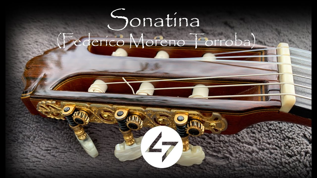 Sonatina (Federico Moreno Torroba)_Classical Guitar