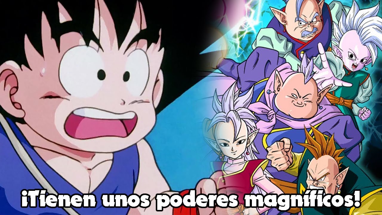 ¿Y si Goku era enviado al Planeta Supremo hace 5 mil milenios al pasado? - Teoría (Parte 1)