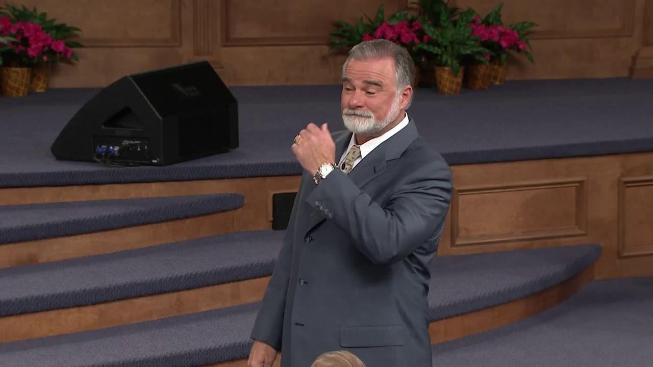 Keith Moore  The Lord My Keeper Pt.3 It Shall Not Hurt You