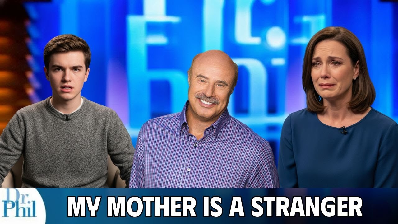Here’s the Truth I've Been Hiding From My Kids — And Why It Blew Up on Dr. Phil’s Stage
