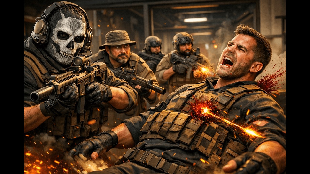 Back to the HQ Showdown | Final Assault & Revenge Mission | Call of Duty: Modern Warfare II Gameplay